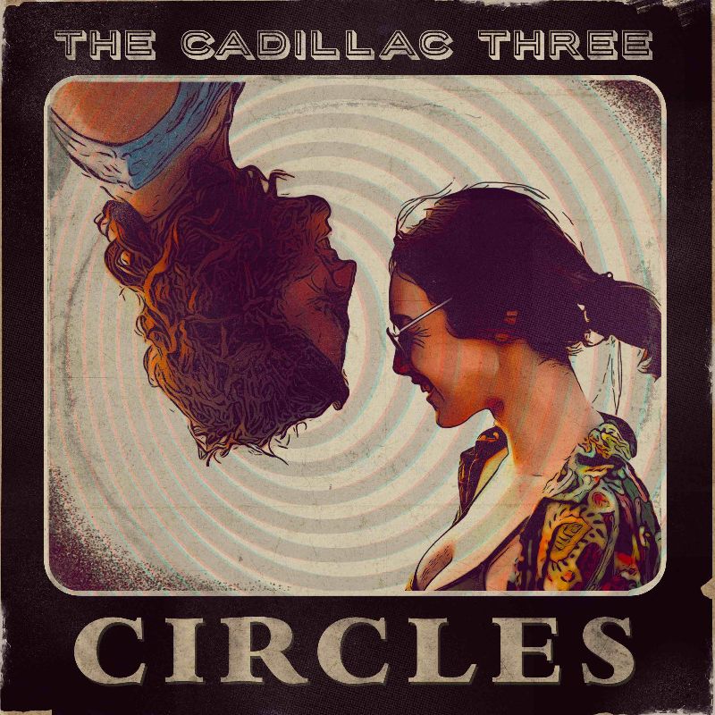 The Cadillac Three new video 'Circles'