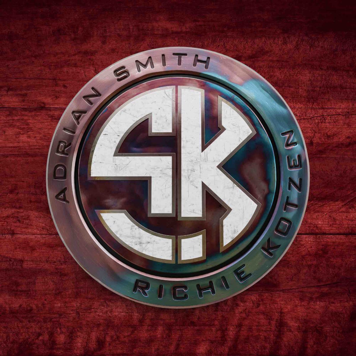 Smith / Kotzen share third single 'Running'