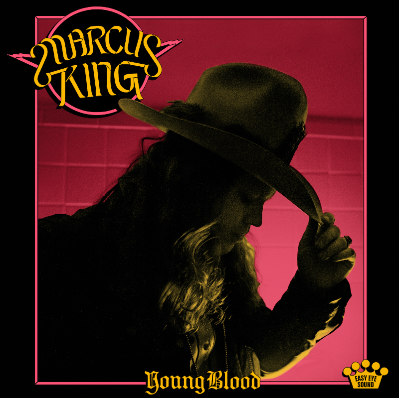Marcus King album 'Young Blood' released today to widespread acclaim