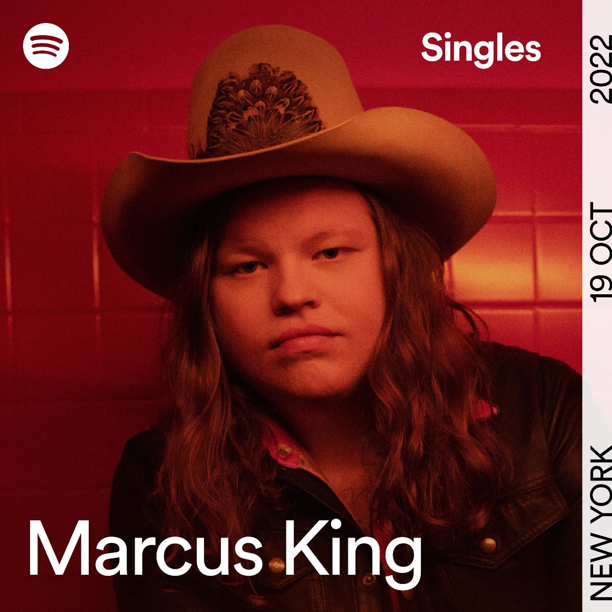 Marcus King releases cover of Gnarls Barkley's 'Crazy'
