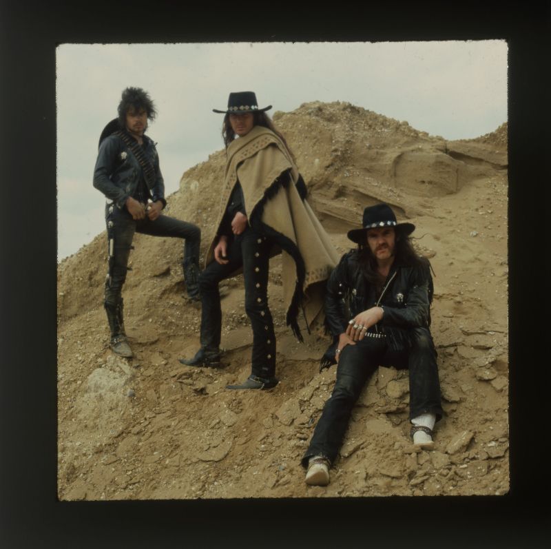 Motörhead announce 'Ace Of Spades' deluxe anniversary reissue