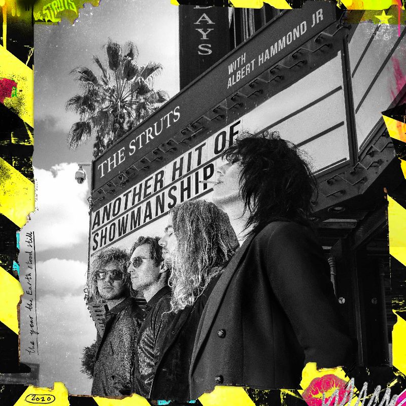 The Struts release new track 'Another Hit Of Showmanship'