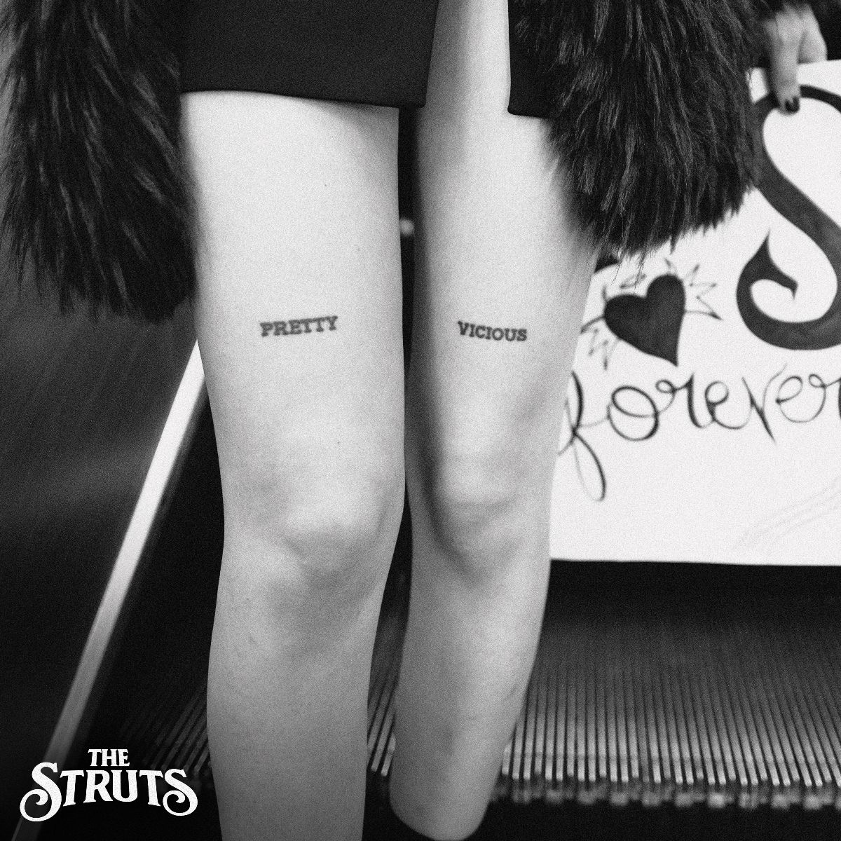 The Struts release new single 'Pretty Vicious'