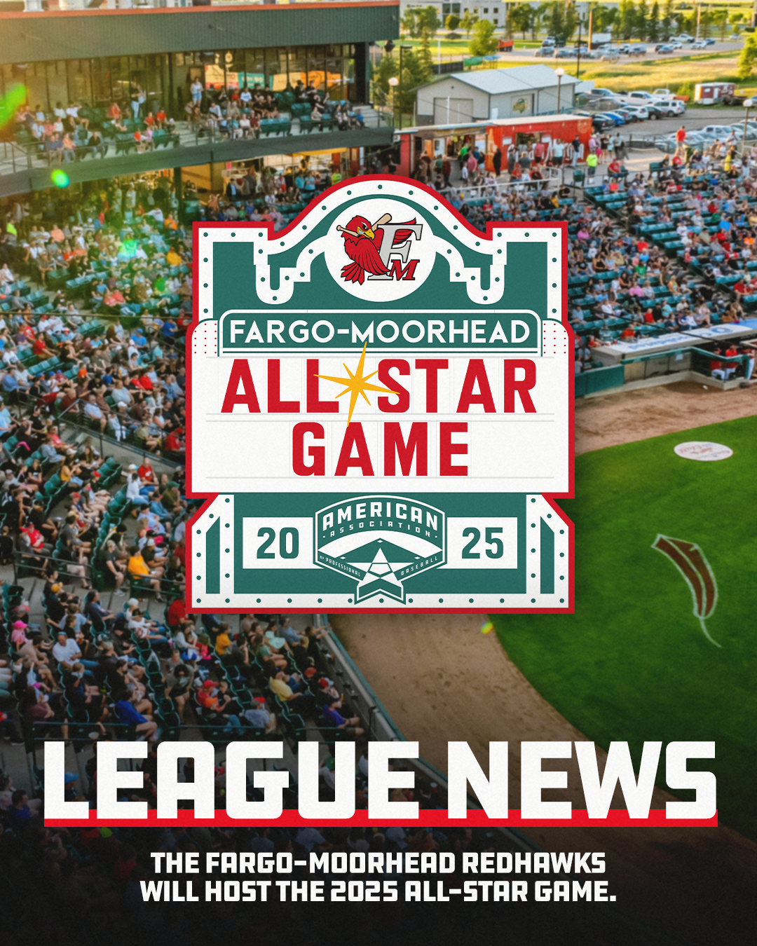 2025 All Star Game Location