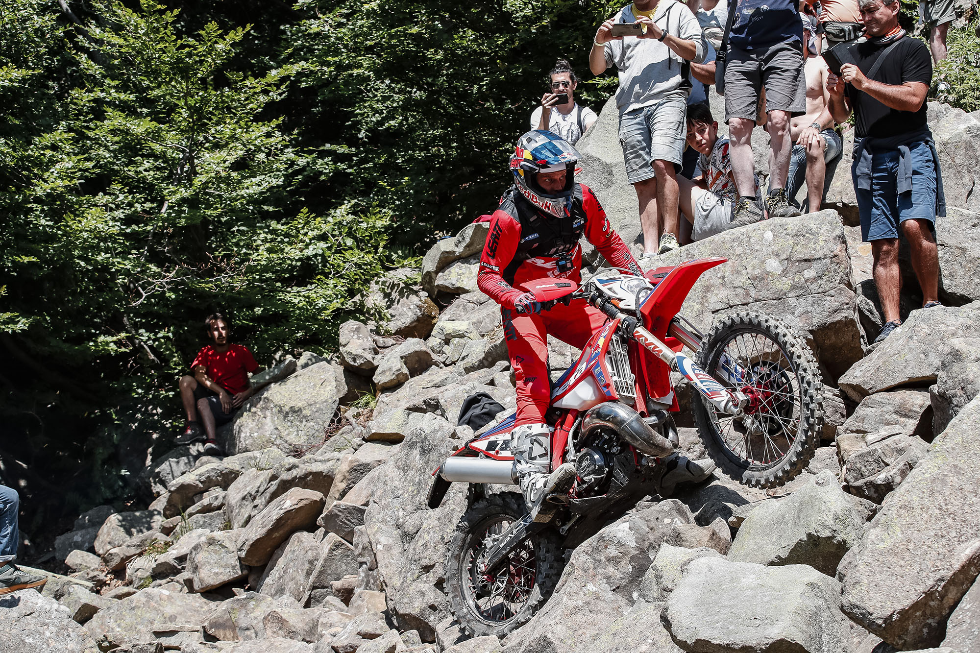 Abestone Hard enduro