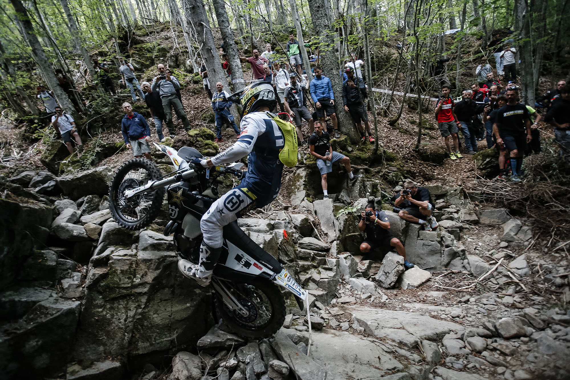 Abestone hard enduro