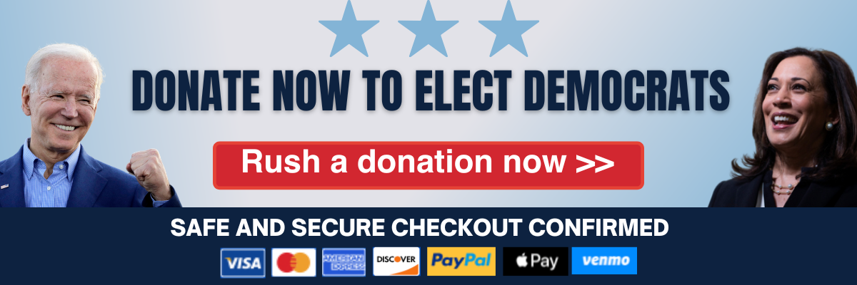 Donate Now to Elect Democrats