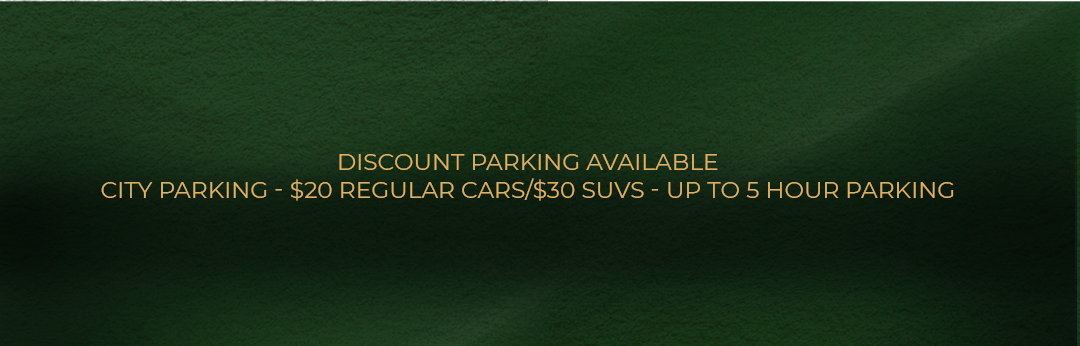 PLATAFORMA CHURRASCARIA - Specials are here! - Discount Parking Available