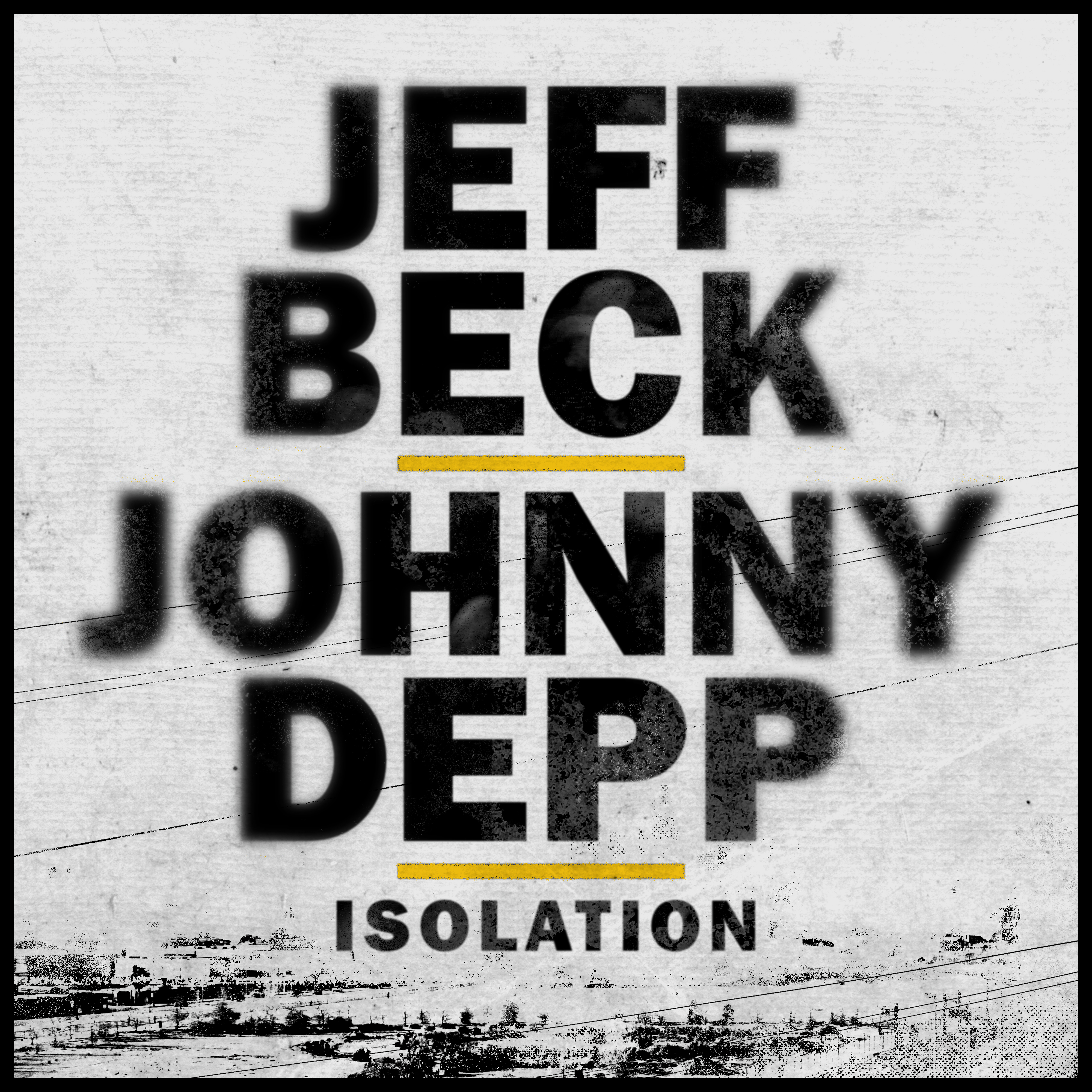 Jeff Beck & Johnny Depp Release Cover of John Lennon's "Isolation"