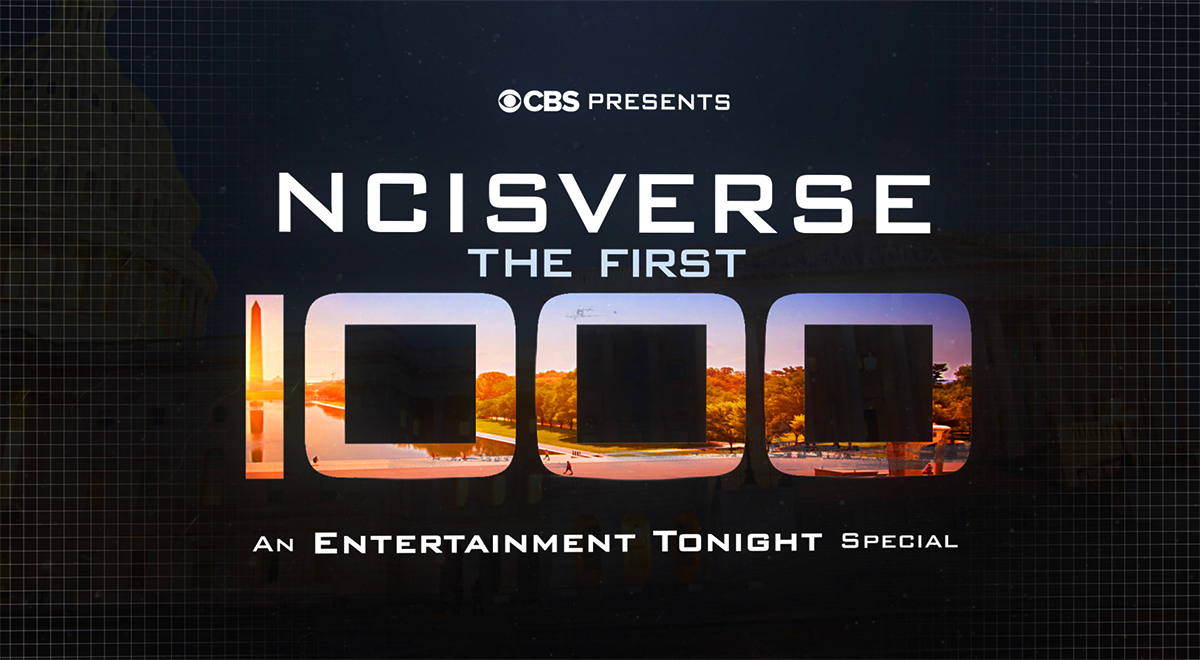 NCISVERSE The First 1000