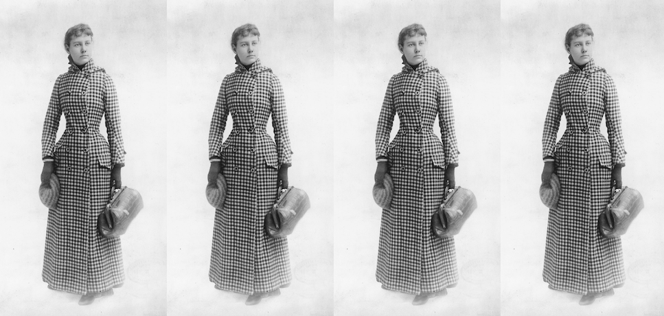 TODAY: In 1864, journalist Elizabeth Cochran Seaman, better known as Nellie Bly, is born.