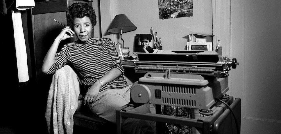 TODAY: In 1930, Lorraine Hansberry born, the first African-American woman to have a play performed on Broadway, is born.
