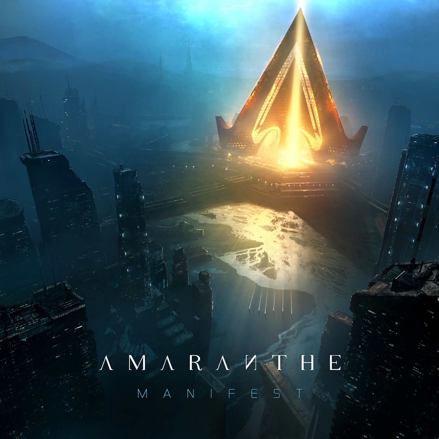 AMARANTHE - Release Cinematic Version Of "Strong" As New Single!