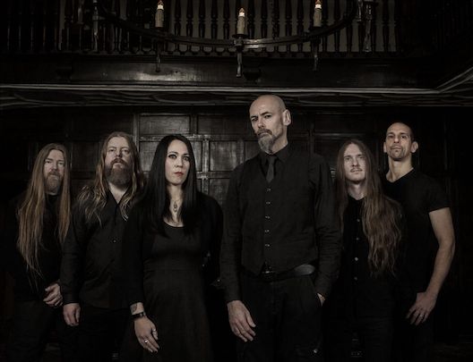 MY DYING BRIDE RELEASES NEW EP "MACABRE CABARET" TODAY