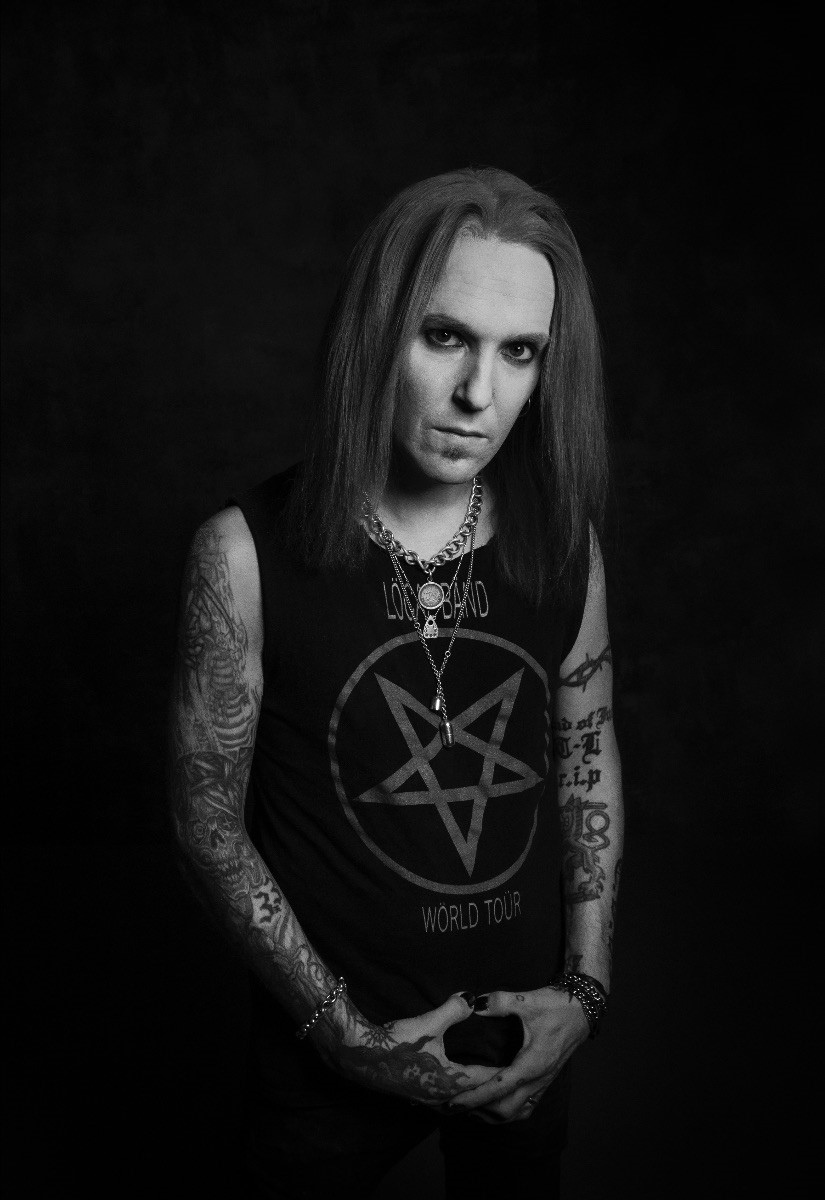 Nuclear Blast Mourns The Death Of ALEXI LAIHO