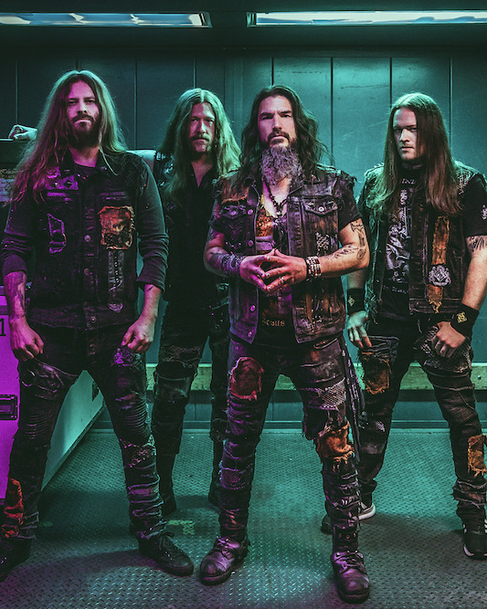 MACHINE HEAD RELEASES NEW 3-TRACK DIGITAL SINGLE "ARROWS IN WORDS FROM THE SKY"