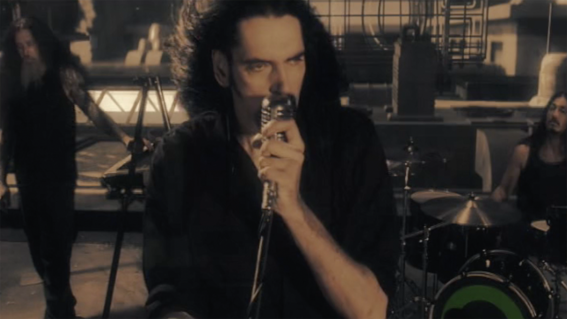 TYPE O NEGATIVE - RELEASE MUSIC VIDEO FOR "LOVE YOU TO DEATH"
