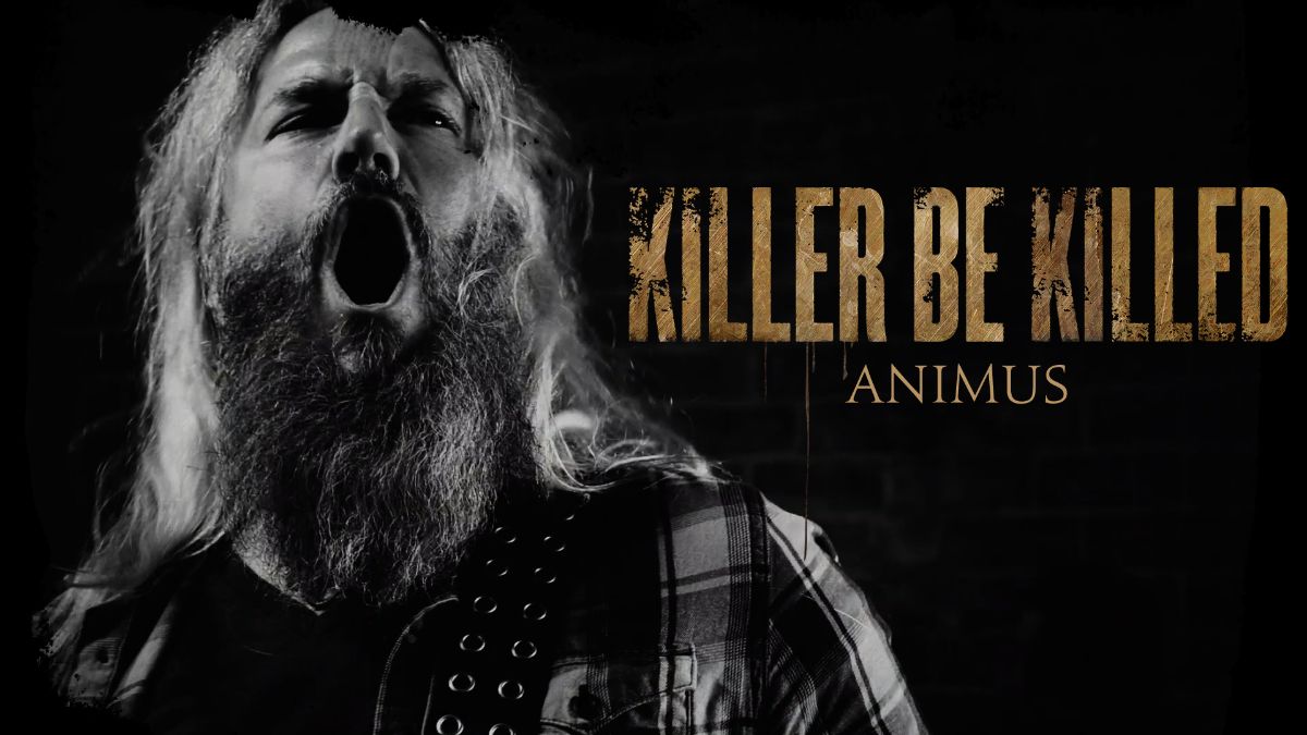 KILLER BE KILLED Release Music Video For "Animus"