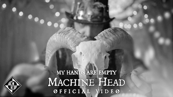 MACHINE HEAD Announces Their Electric Happy Hour (Live) Spring 2023 Tour!