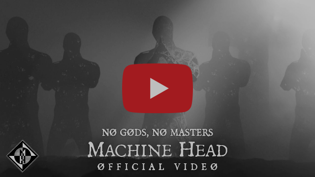 MACHINE HEAD Announces Fall "ØF KINGDØM AND CRØWN" U.S. Tour