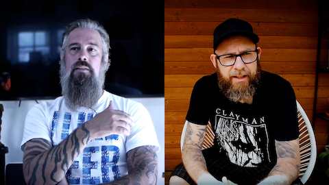 IN FLAMES DISCUSS RE-RECORDED “CLAYMAN” TRACKS IN NEW ALBUM TRAILER