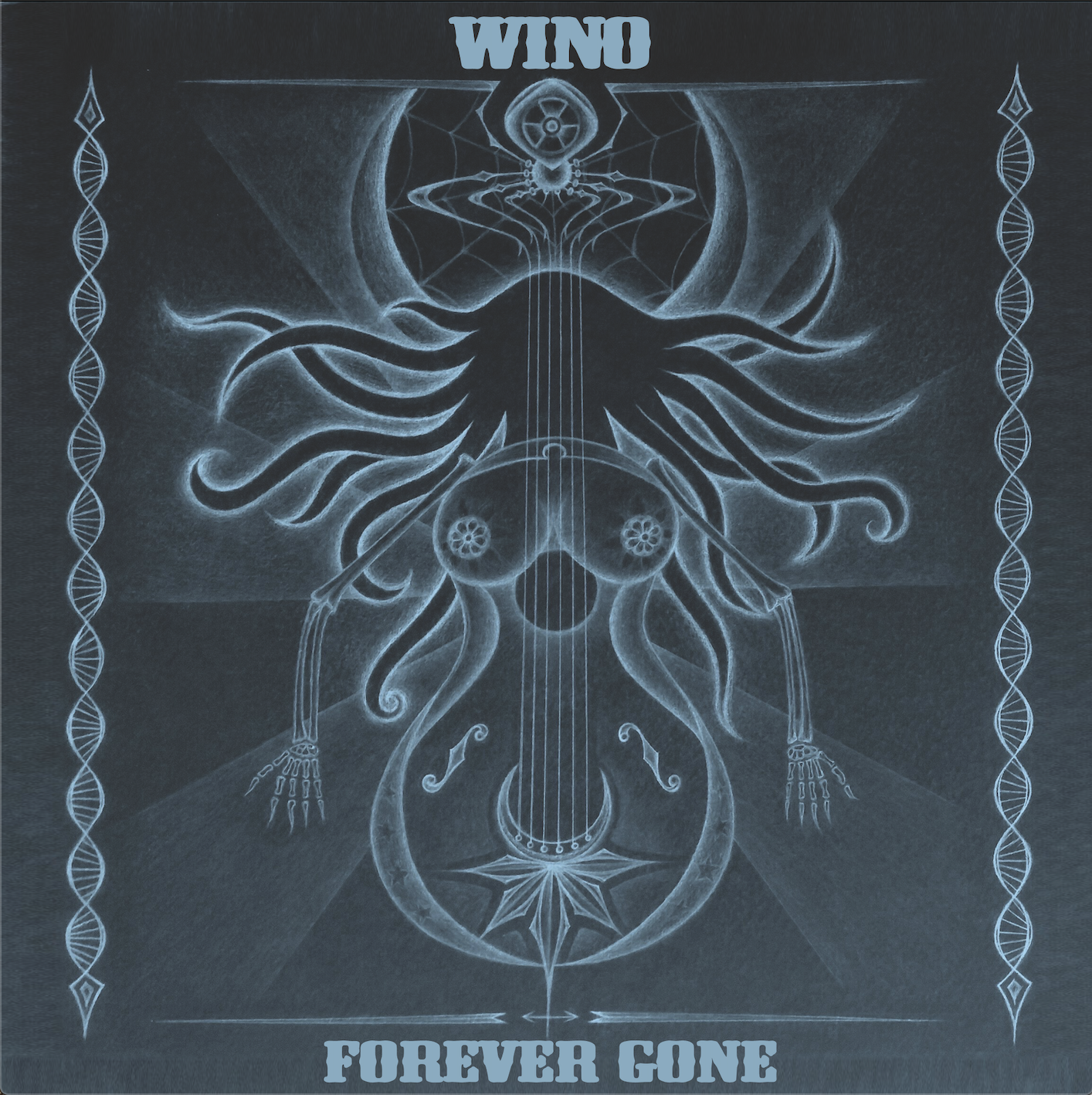 WINO: stream new solo album 'Forever Gone' in full!