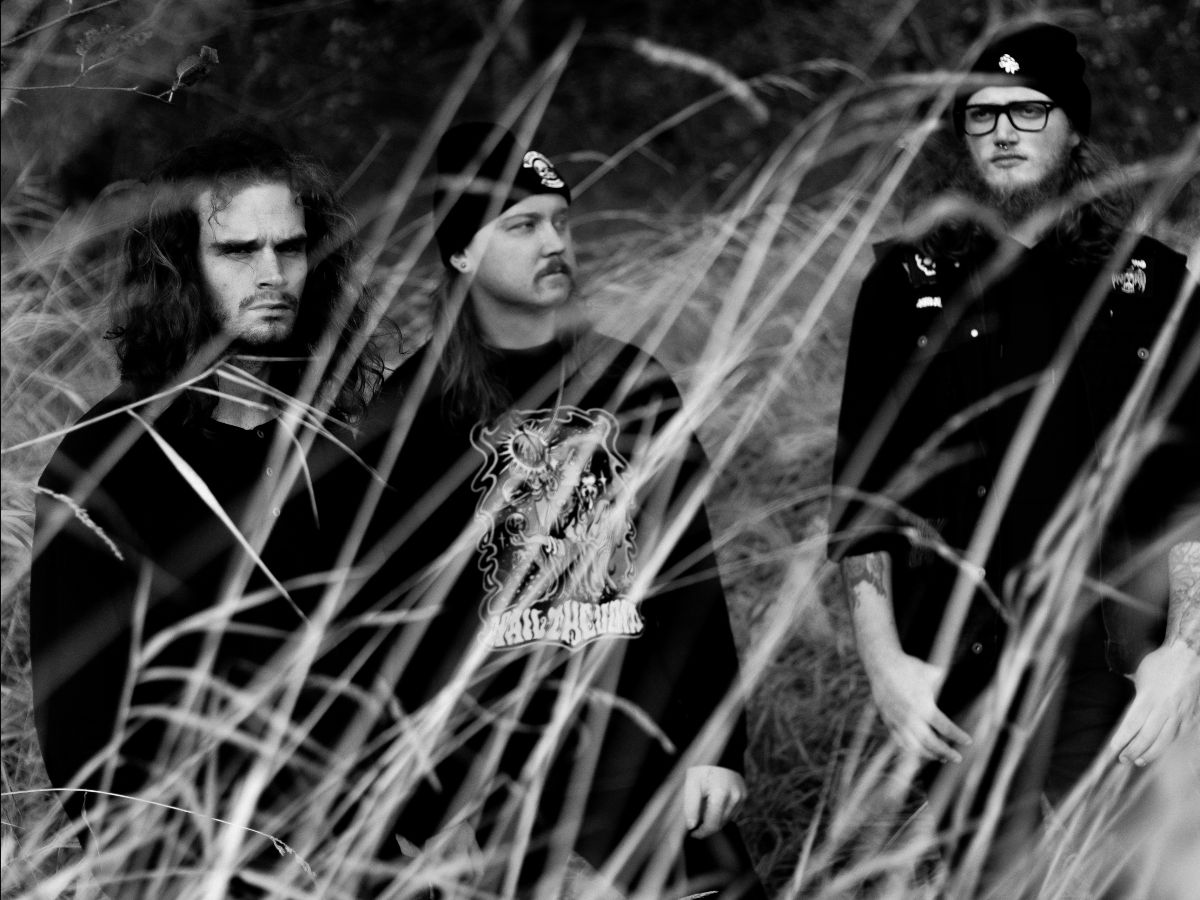 Canadian doom and psych trio HAIL THE VOID to release new album “Memento Mori” on Ripple Music; new video and preorder available! | Ripple Music