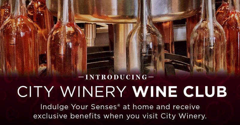 City Winery Update