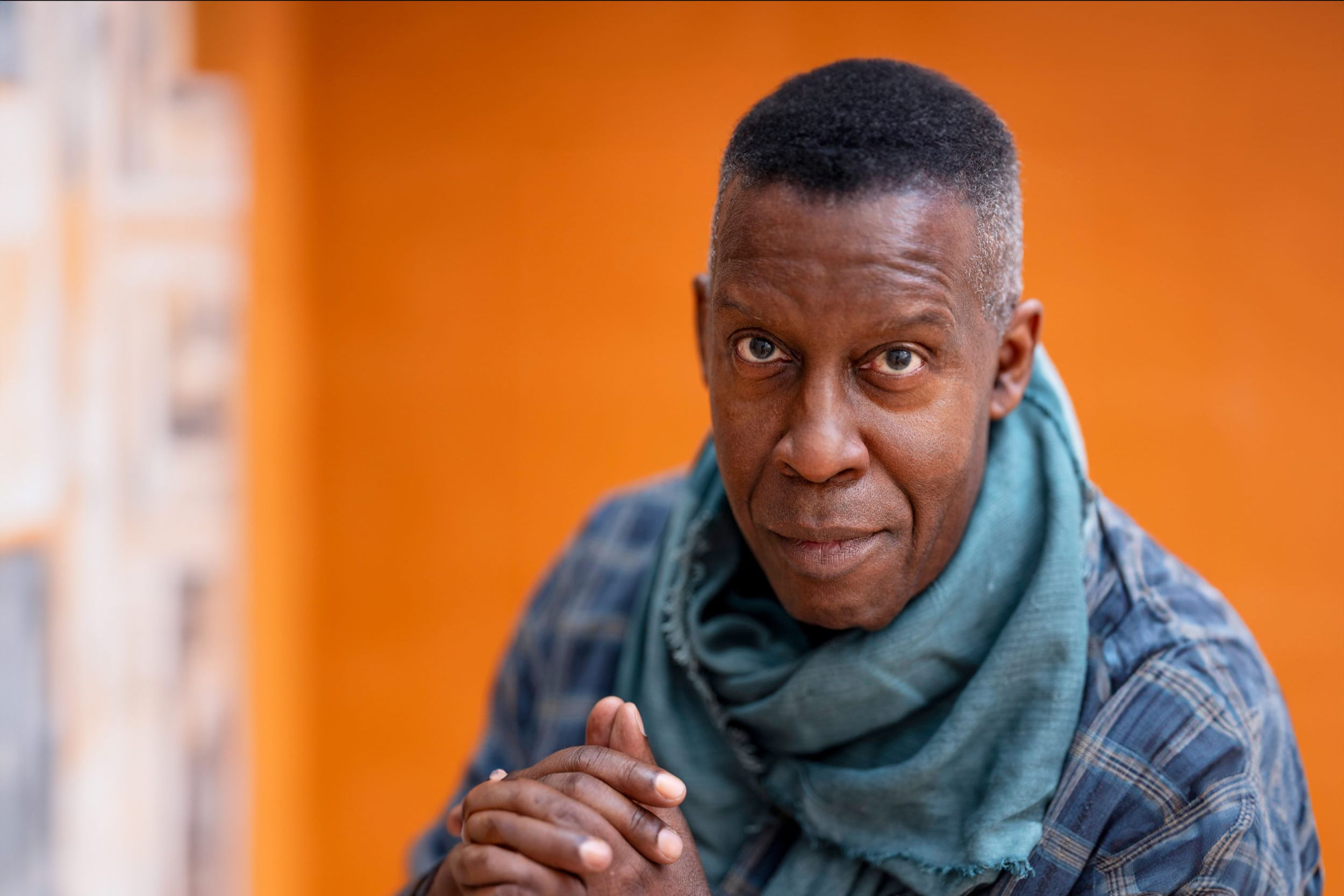 Tazewell Thompson, creator and director of world premiere opera Jubilee