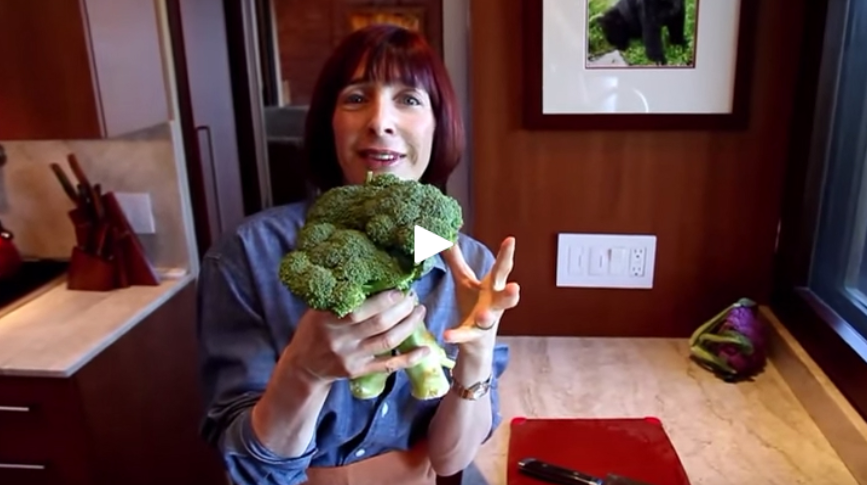 Video: Food Prep Broccoli