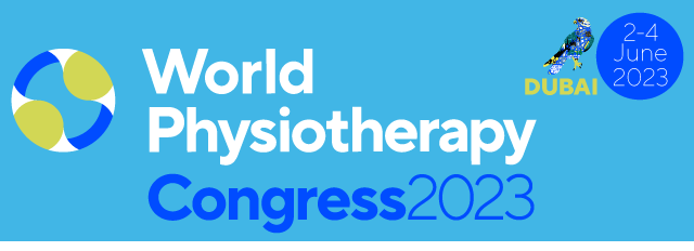World Physiotherapy congress update