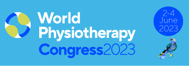 World Physiotherapy congress update