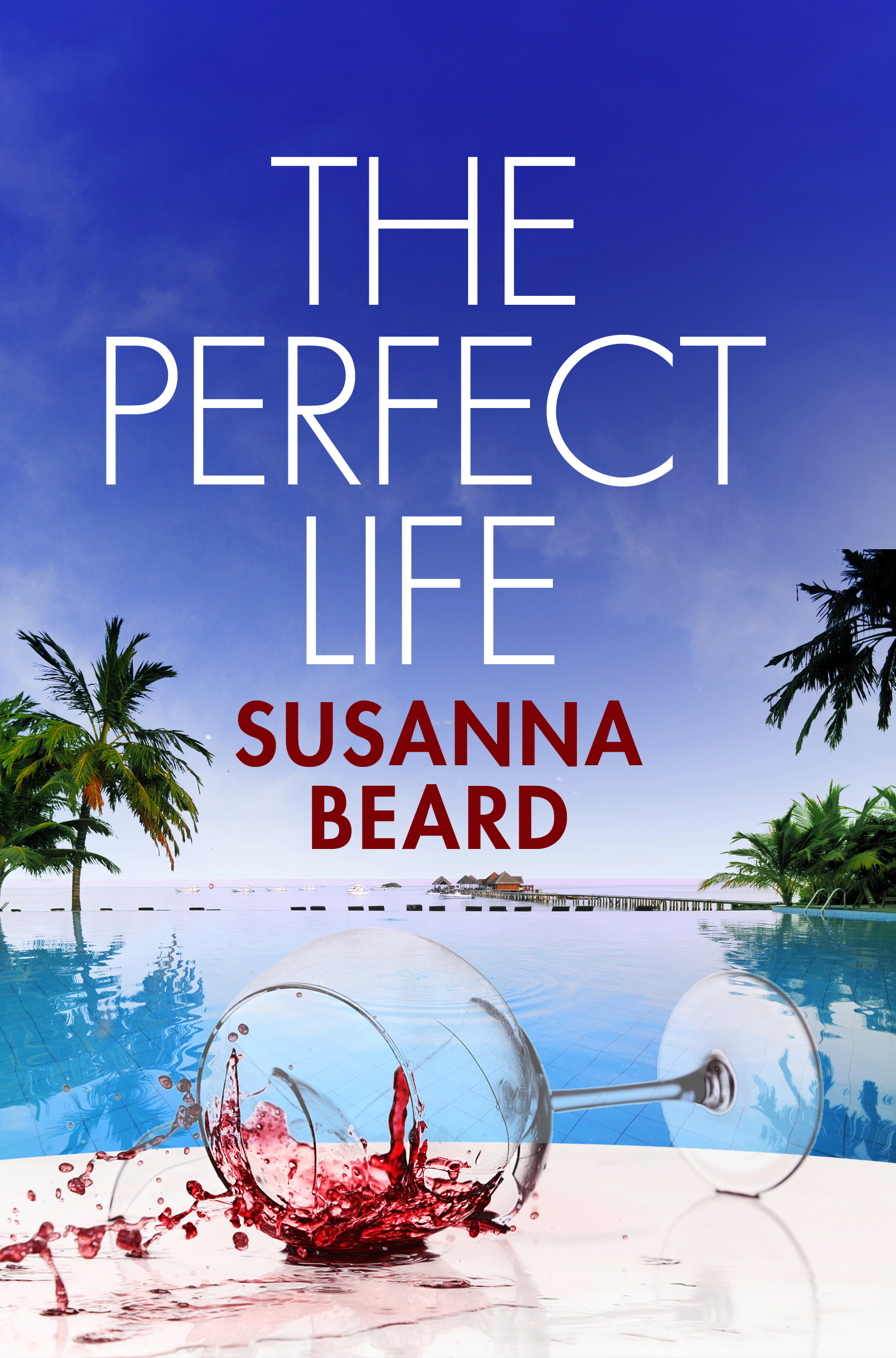 The Perfect Life book cover