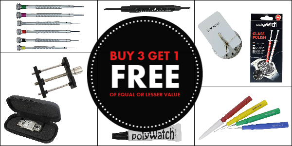 - Professional Watchmaking Tools on Sale!  Do-It-Yourself Watchmaking Kits Make the Perfect Holiday Gift For Watch Enthusiast