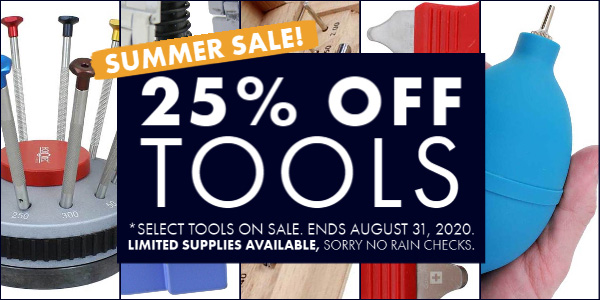 Enjoy 25% OFF Tools & Supplies -