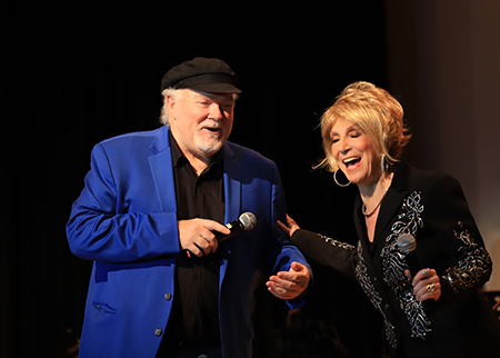 Dallas Wayne & Jeannie Seely