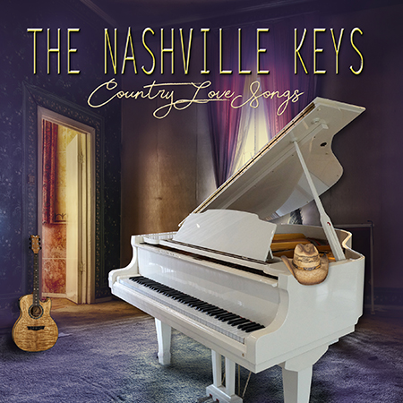 Nashville Keys Artwork