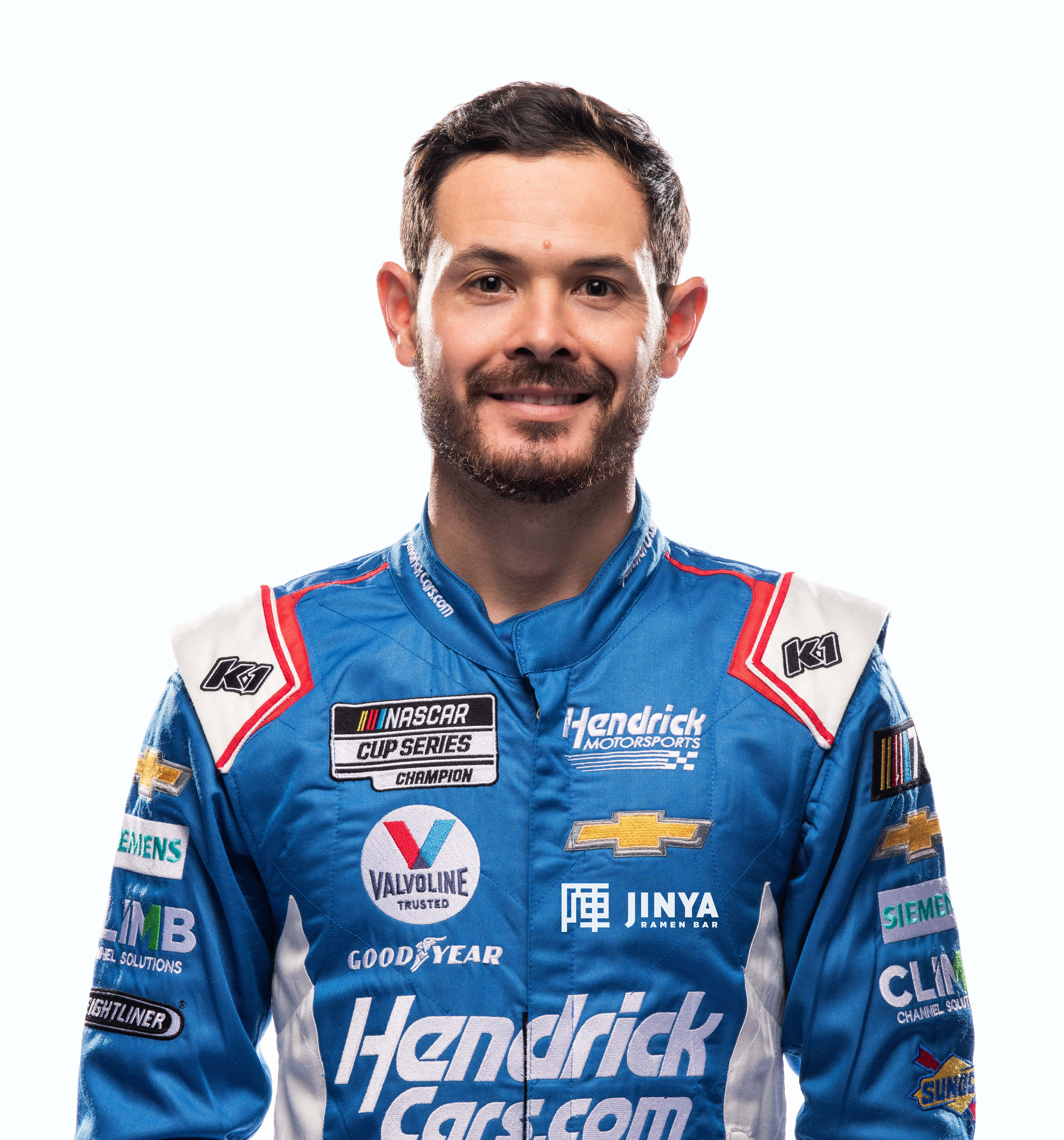 Kyle Larson is +450 favorite to win 2023 South Point 400
