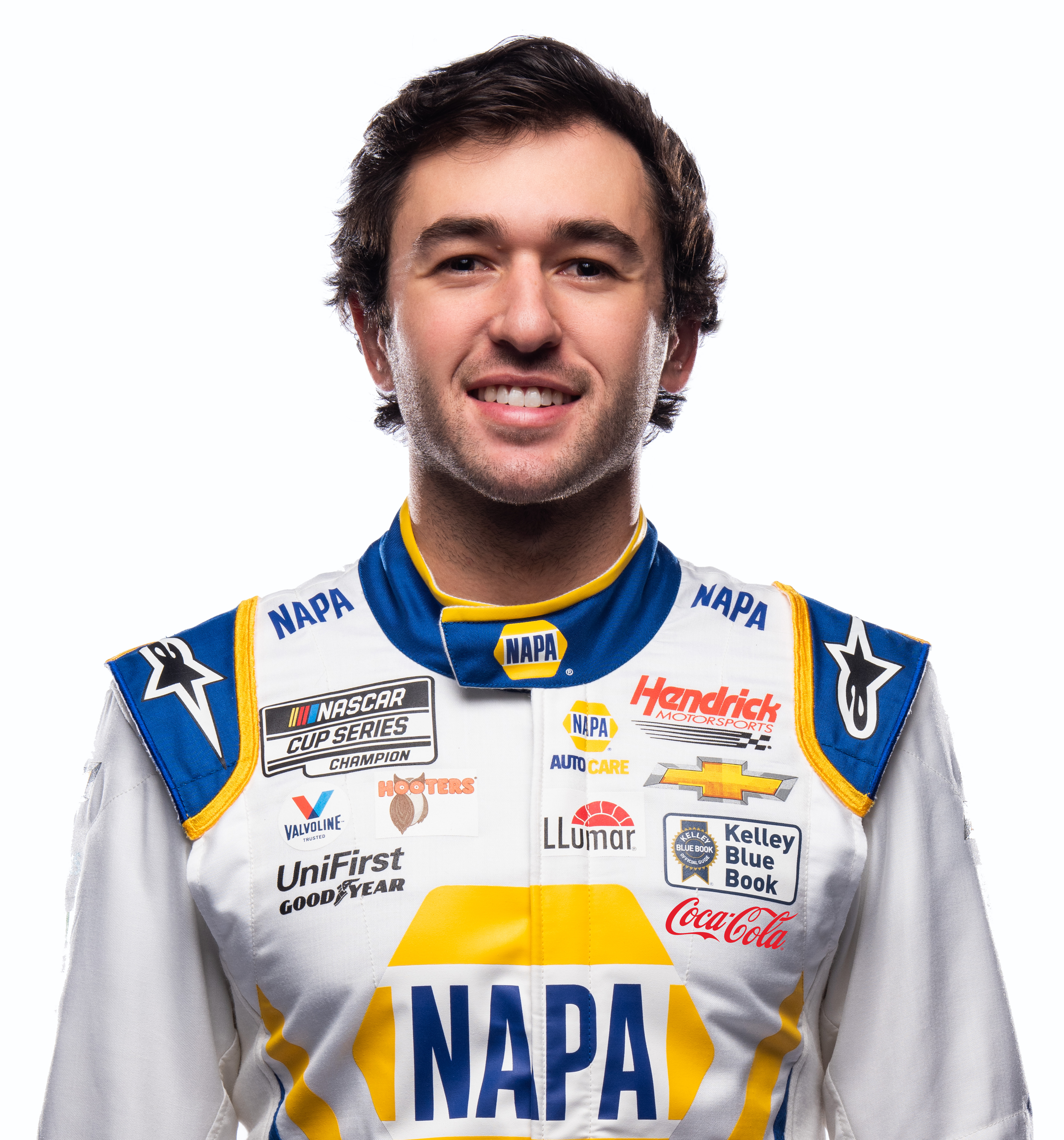 Chase Elliott is +300 favorite to win 2023 Go Bowling at the Glen
