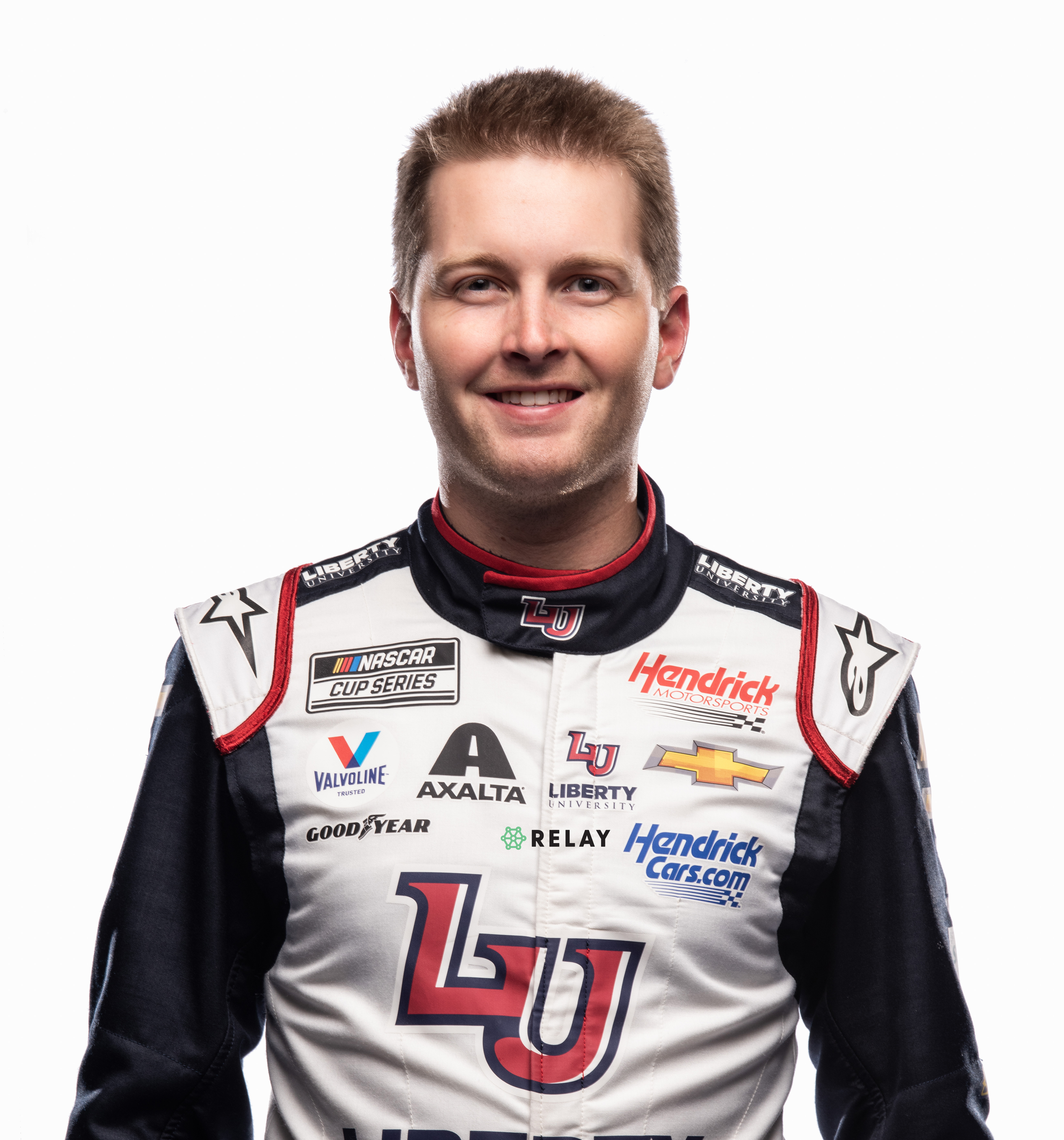William Byron is +750 to win 2023 4EVER 400 at Homestead