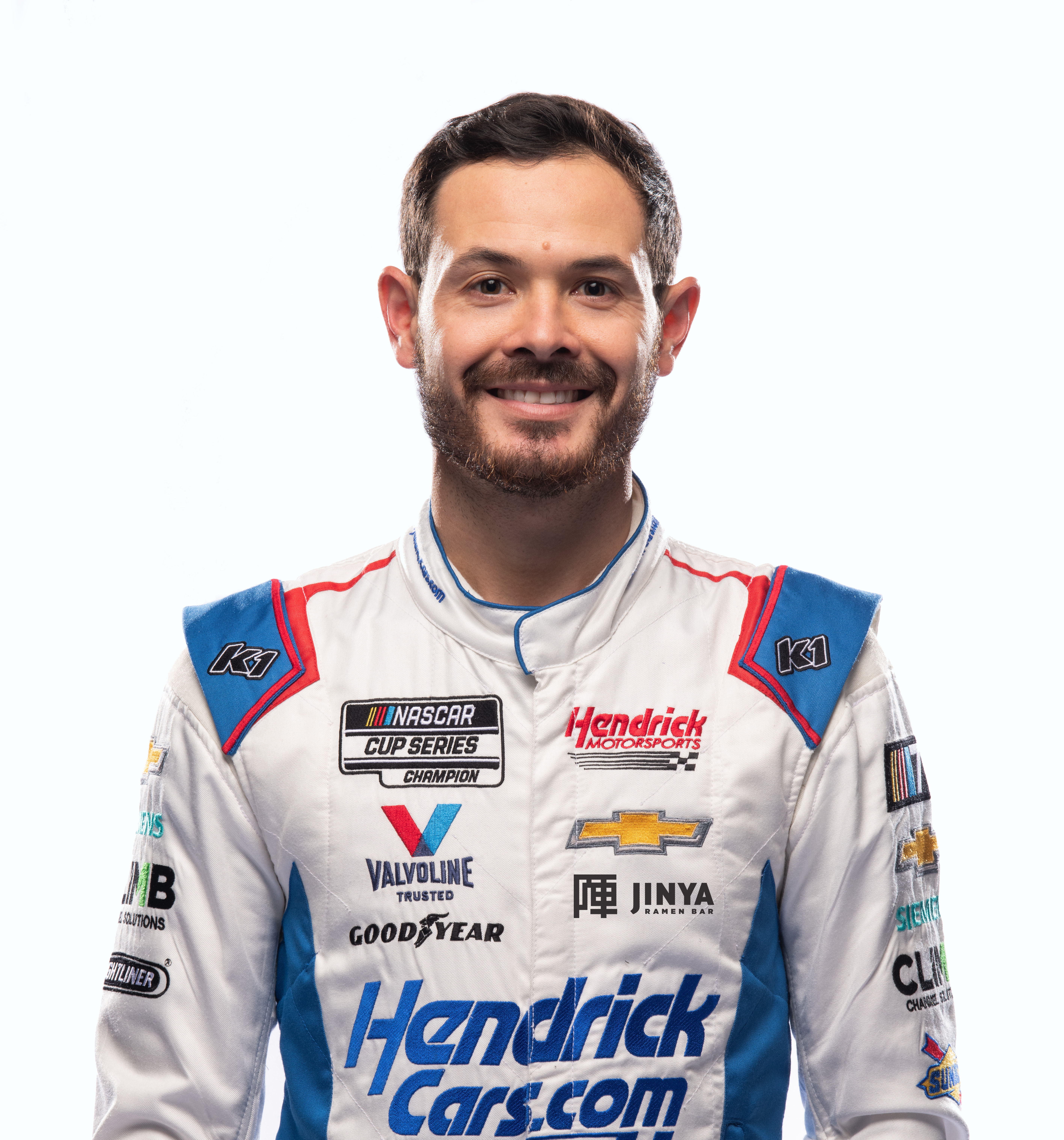 Kyle Larson is 5/1 to win 2023 Hollywood Casino 400