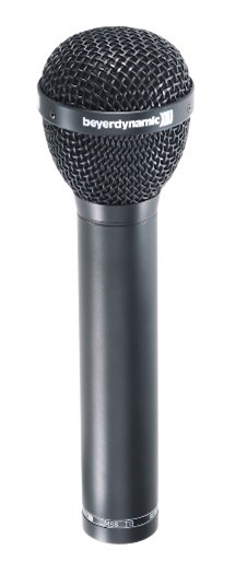 A picture containing microphone, object, silverDescription automatically generated