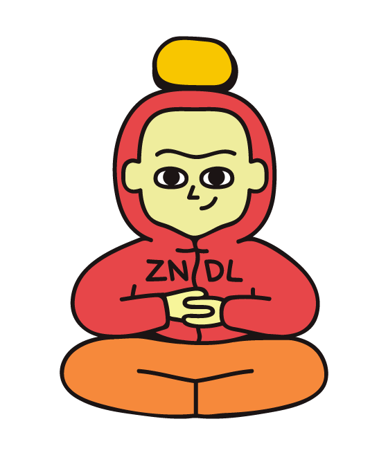 Personaje Send de Zenda.la