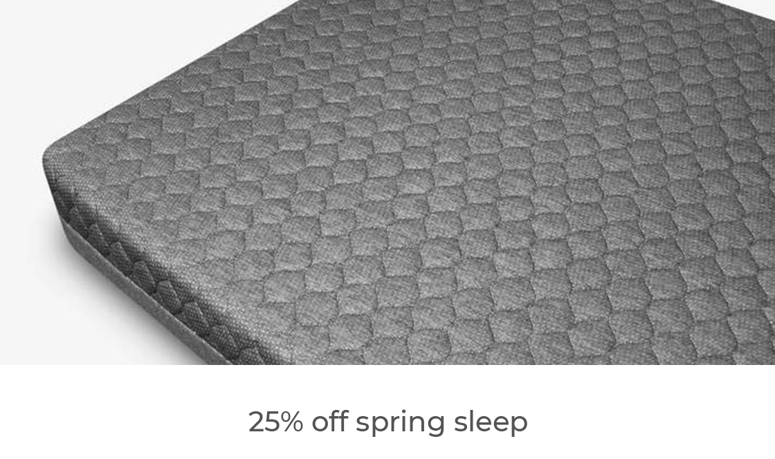 Sleepdog - comfortable, affordable sleep