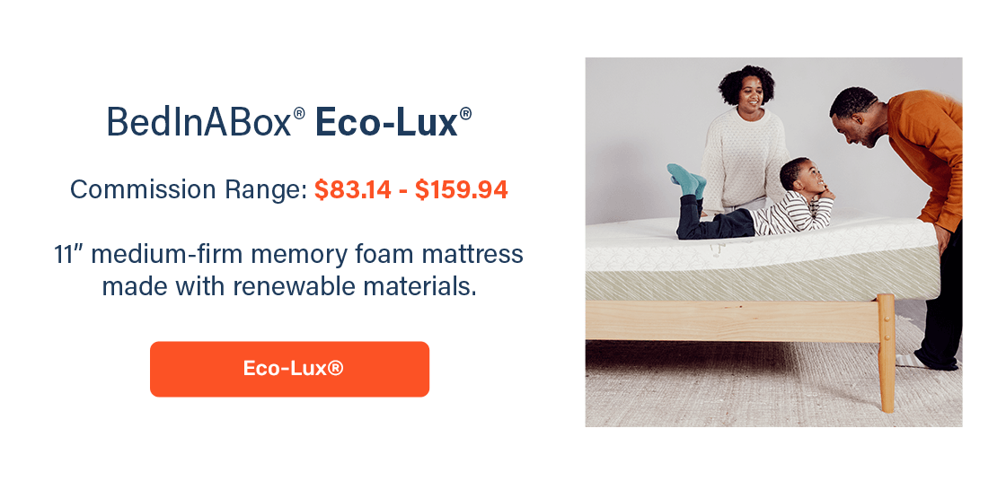 BedInABox.com - comfortable, affordable sleep