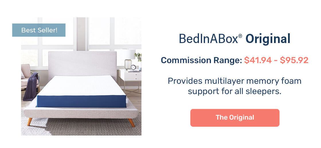 BedInABox.com - comfortable, affordable sleep