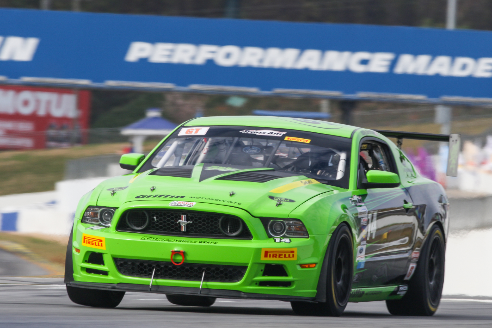 Dyson Rebounds To Win Trans Am Finale At Road Atlanta Dyson Rebounds To Win Trans Am Finale At Road Atlanta