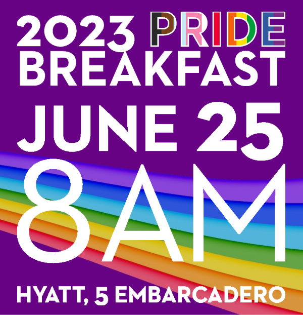Alice Club Pride Breakfast @ Hyatt Embarcadero