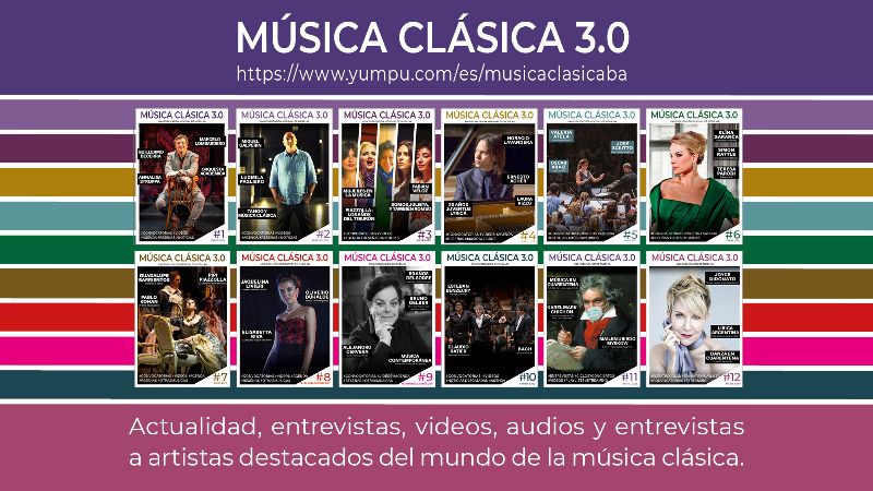 Revistas Música Clásica 3.0