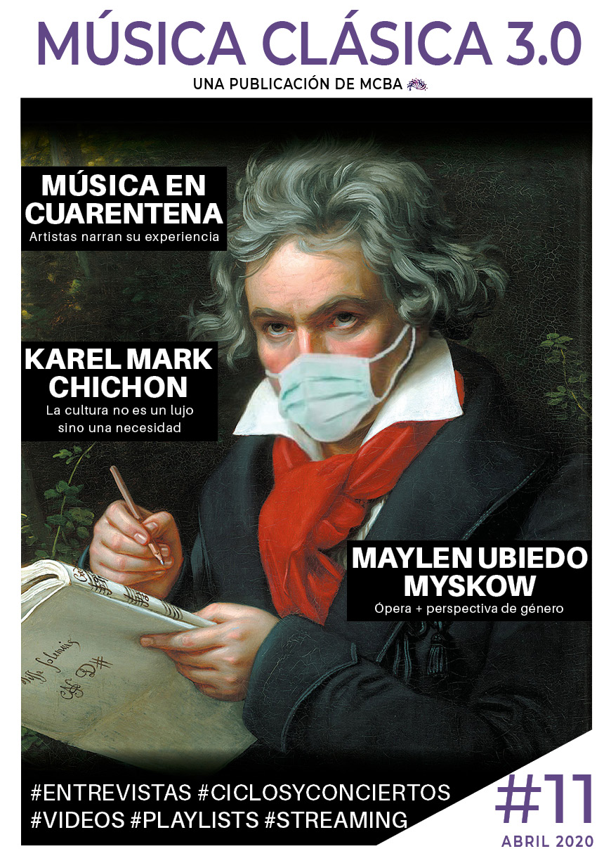 Revista Música Clásica 3.0 Nº11